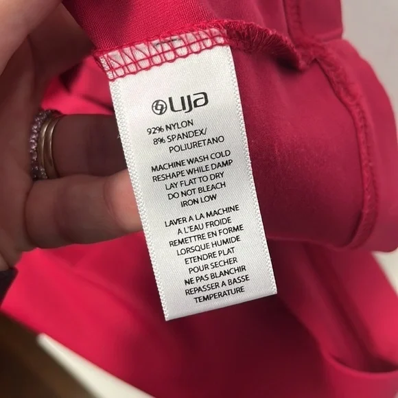 Lija Raspberry Pink Tank Top - Picture 8 of 8